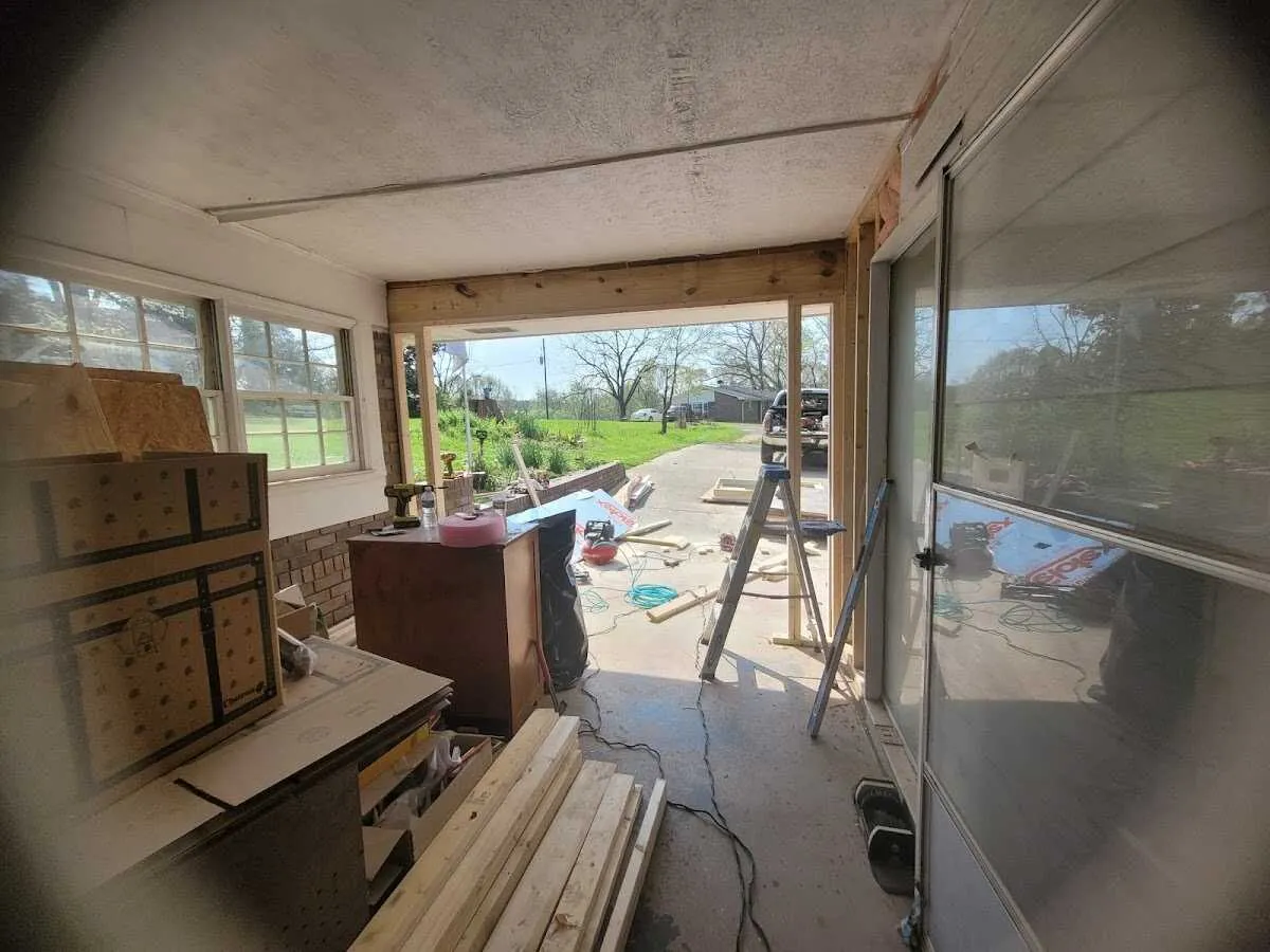 Air movers and dehumidifier for Water Mitigation Services in Warrenville